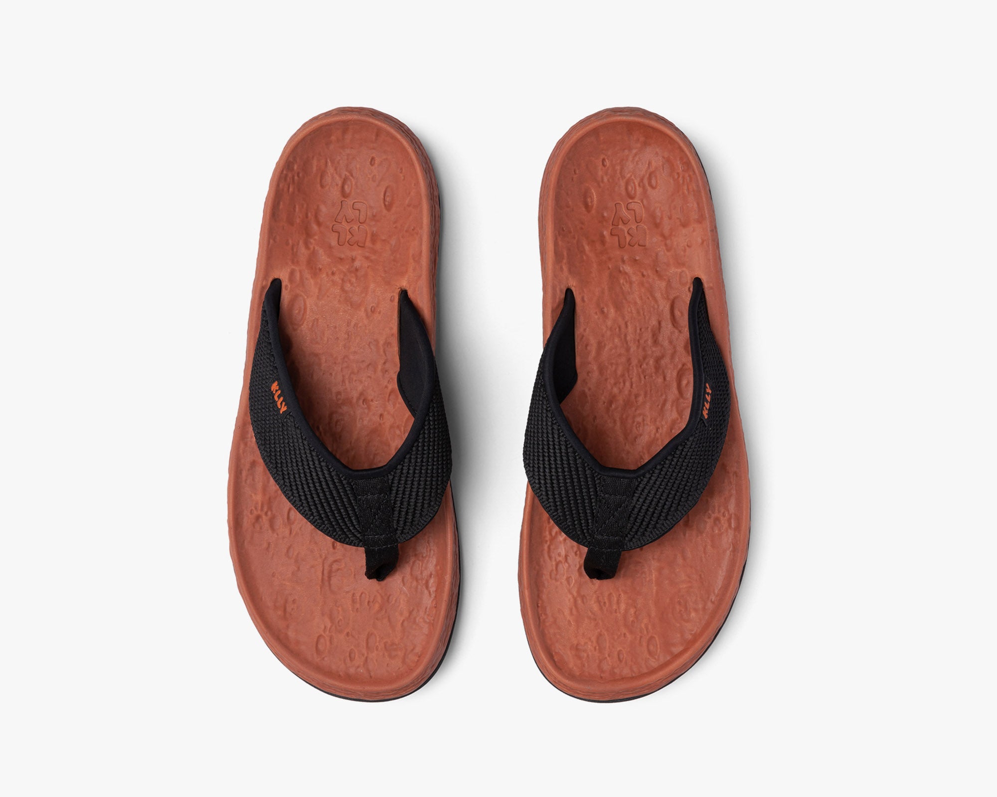 Men’s beach sandals - klly sandals blood moon?