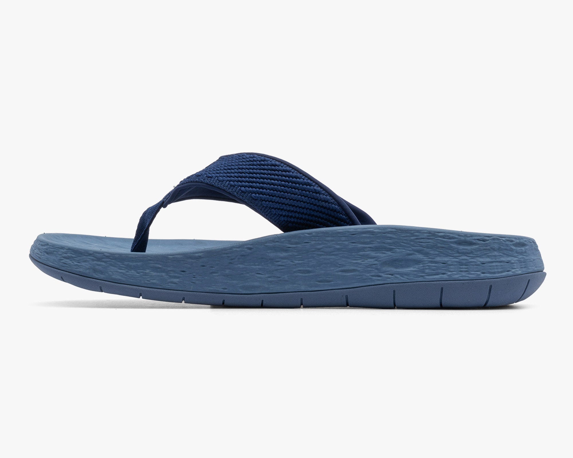 Men’s flip flops - klly sandals blue moon?