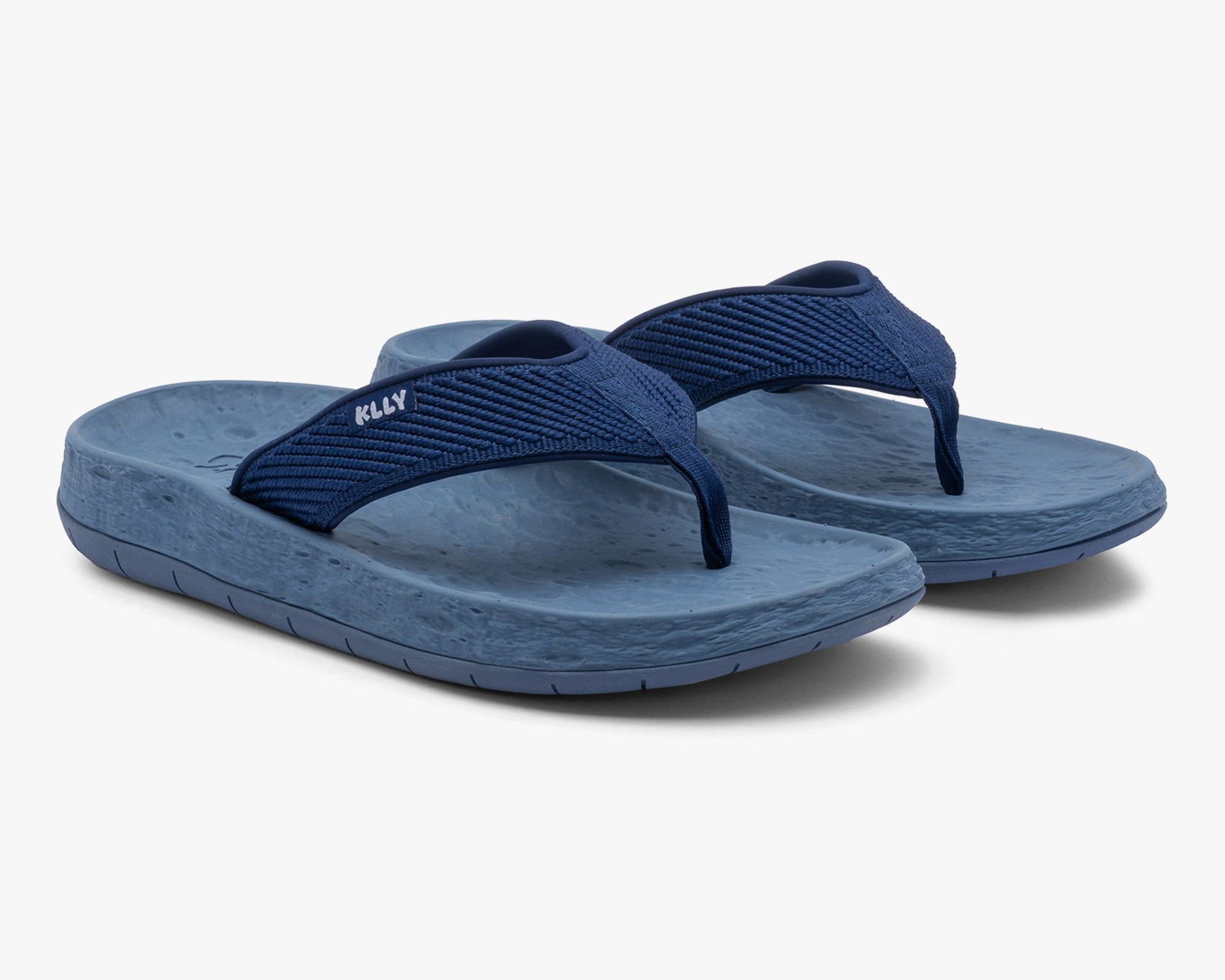 Men’s slippers - klly sandals blue moon