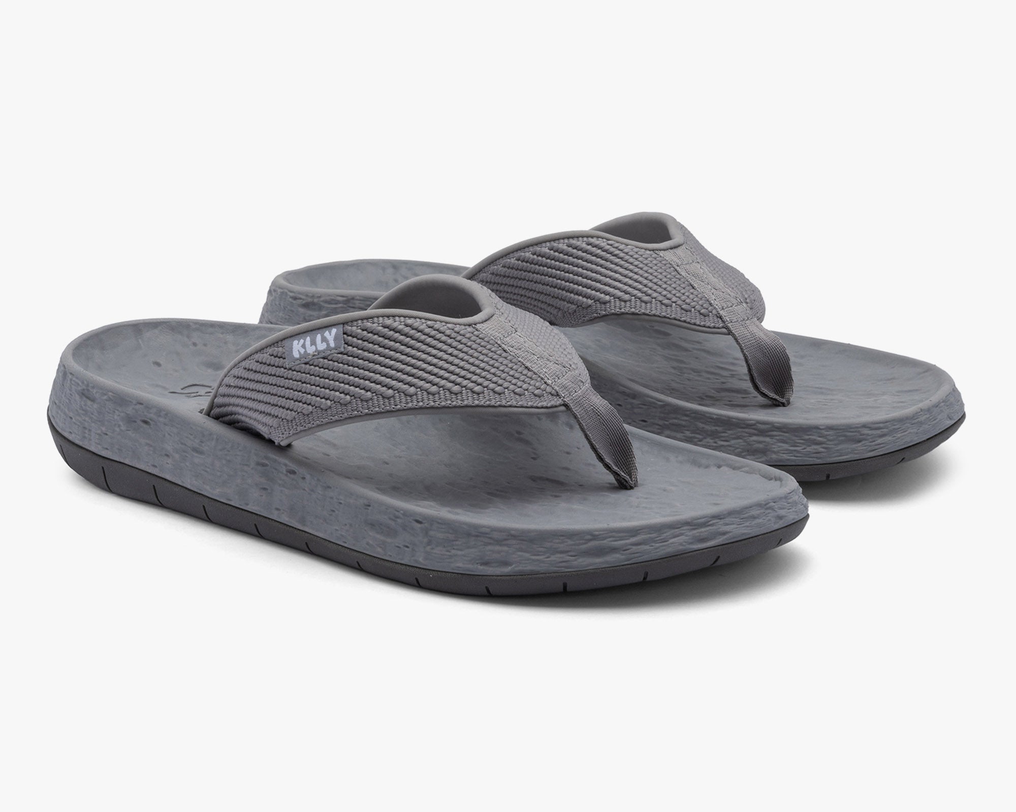 Men’s slippers - klly sandals wolf moon​