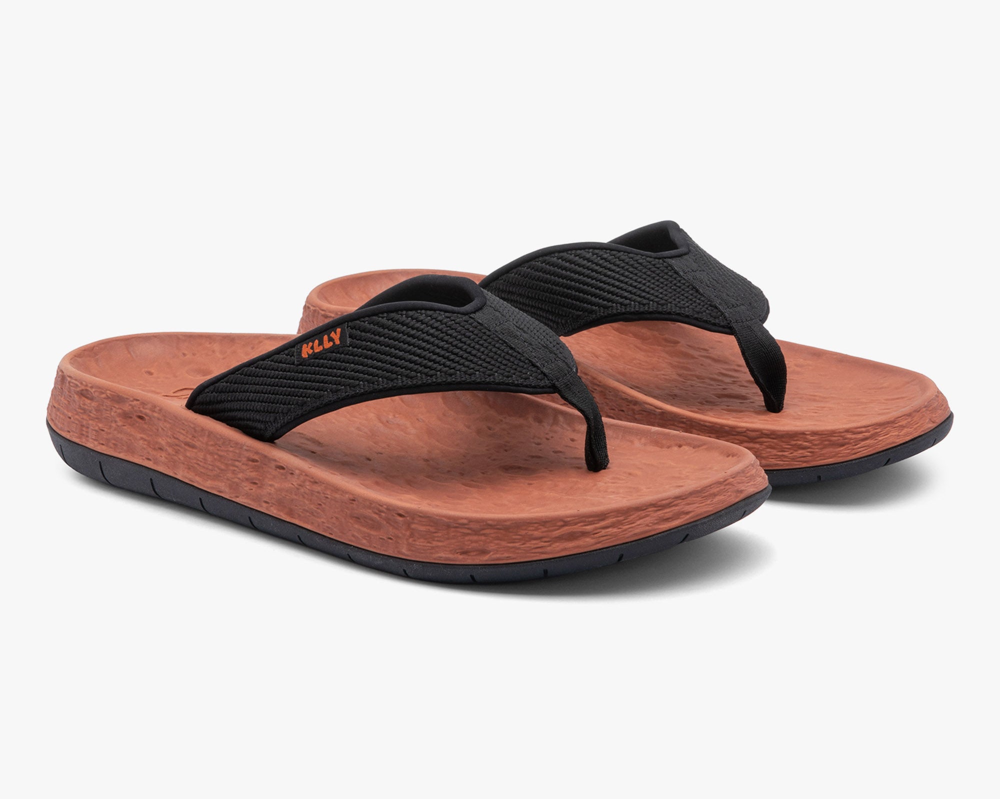 LUKKE Black Leather Slide Sandal | Men's Sandals – Steve Madden