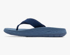 Men’s flip flops - klly sandals blue moon​