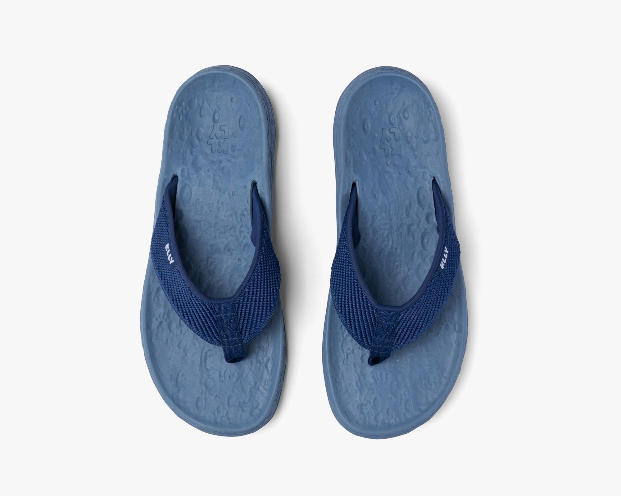Men’s beach sandals - klly sandals blue moon​