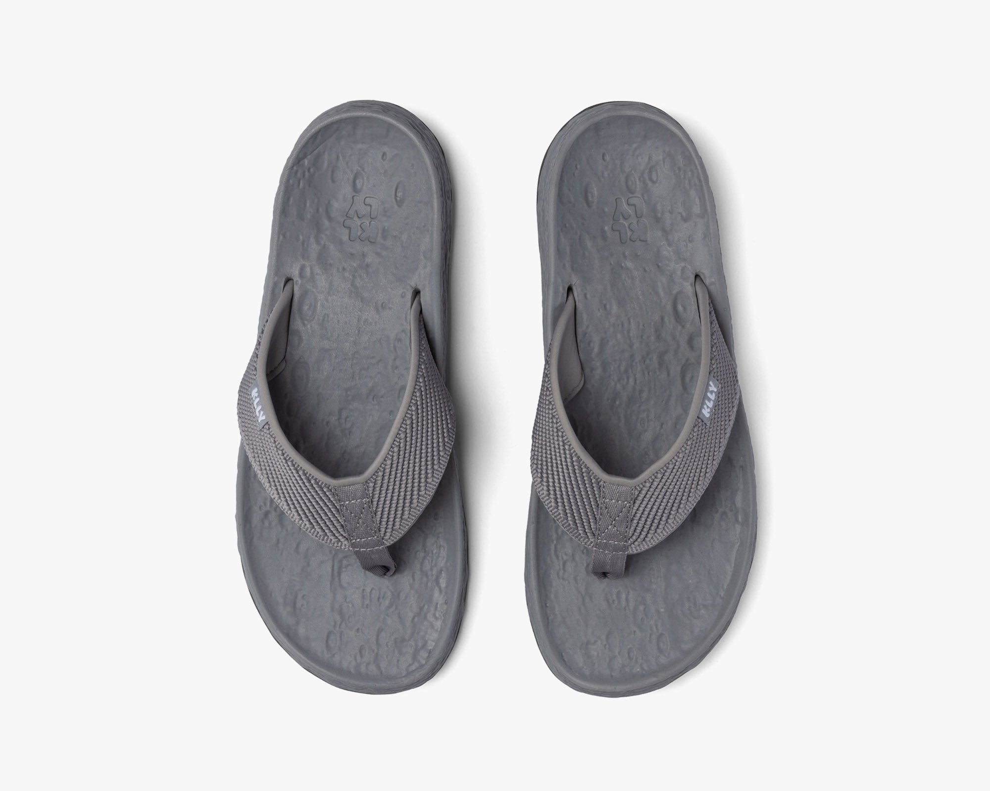 Men’s beach sandals - klly sandals wolf moon​